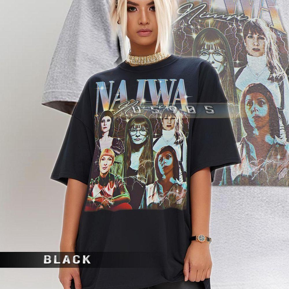 Vintage Najwa Nimri Vuitino Apparel Vintage Najwa Nimri Vuitino Apparel